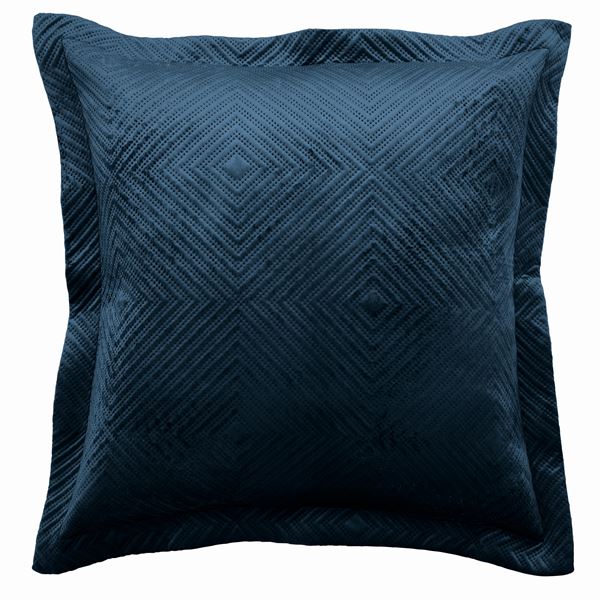 Opulence Pillowcase - Blue